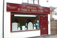 J B Hall Funeral Directors 287934 Image 0